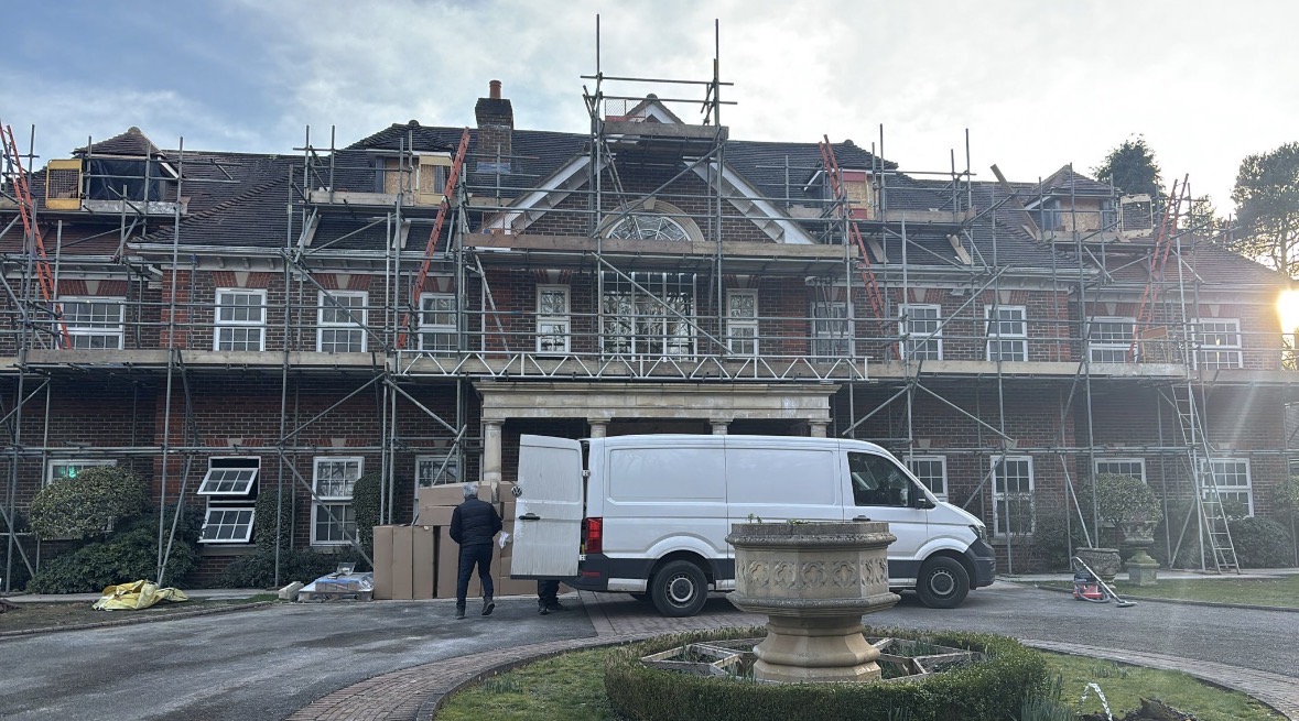 Large HACS air conditioning project
